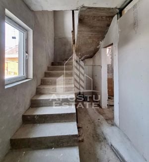 Casa “la gri” cu gradina, zona Calea Aurel Vlaicu - Bujac - imagine 5