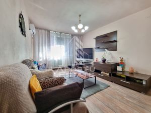 Apartament cu 3 camere, etaj intermediar, zona Circumvalatiunii - imagine 13