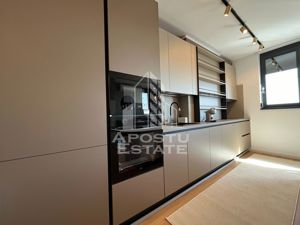 Apartament de lux cu 2 camere, open space, zona Take Ionescu (ISHO) - imagine 5