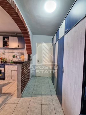 Apartament cu 3 camere, etaj intermediar, zona Circumvalatiunii - imagine 6