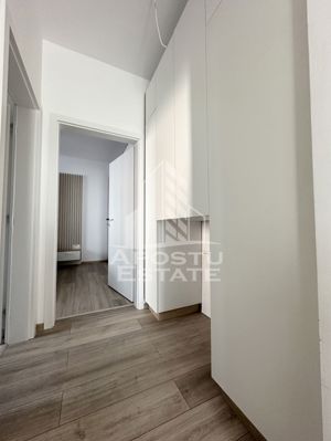 Apartament cu 2 camere, mobilat situat la parter, zona Lidl din Giroc - imagine 6