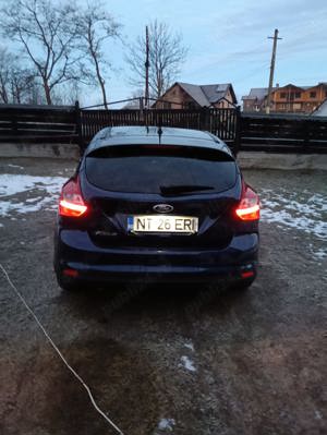Ford Focus Titanium  - imagine 9