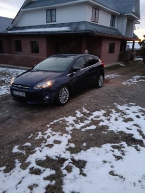 Ford Focus Titanium  - imagine 6