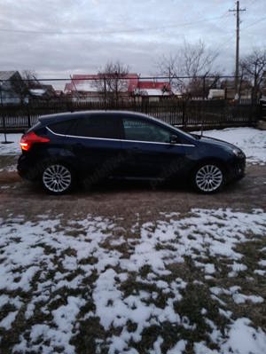 Ford Focus Titanium  - imagine 5