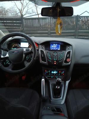 Ford Focus Titanium  - imagine 8