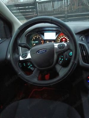 Ford Focus Titanium  - imagine 4