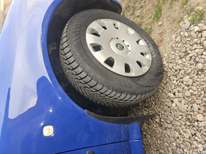 SKODA Octavia Tour, 1.9 ALH - imagine 2