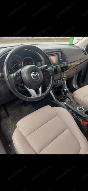 Suv 4x4  Cutie automată Mazda CX-5 - imagine 3