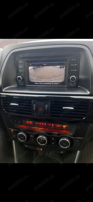 Suv 4x4  Cutie automată Mazda CX-5 - imagine 6