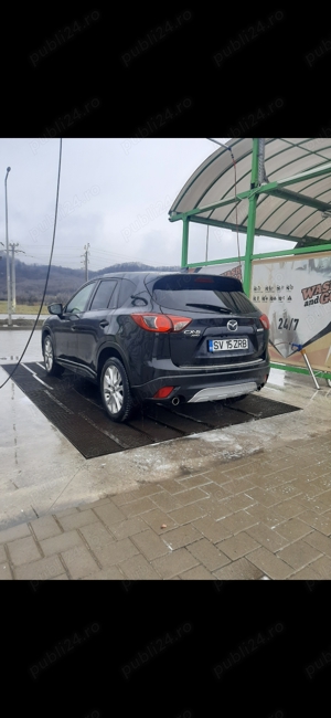 Suv 4x4  Cutie automată Mazda CX-5 - imagine 2