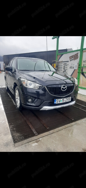 Suv 4x4  Cutie automată Mazda CX-5