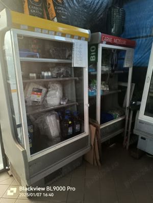 Vitrine Frigorifice 