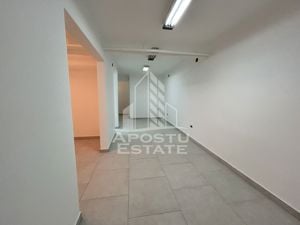 Spatiu comercial 89mp, intrare din strada, demisol, ultracentral. - imagine 2