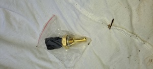 Senzor temperatura citroen jumper fiat ducato peugeot boxer iveco. Motor 2.8  - imagine 2