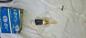 Senzor temperatura citroen jumper fiat ducato peugeot boxer iveco. Motor 2.8  - imagine 3