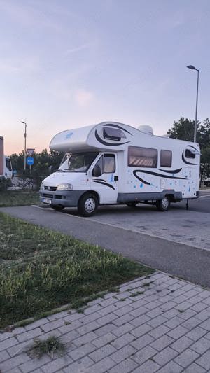 Vand autorulota Fiat Ducato