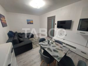 Apartament de vanzare 2 camere decomandate debara camara pivnita Sibiu - imagine 2