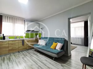 Apartament de inchiriat cu 2 camere in zona ultracentrala, Oradea