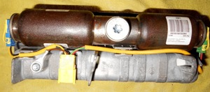 Vand airbag pasager faţă pentru VW Passat B6 - imagine 2