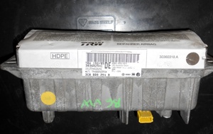 Vand airbag pasager faţă pentru VW Passat B6 - imagine 3