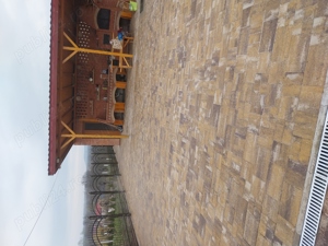 Amenajari curți pavaje borduri rigole 