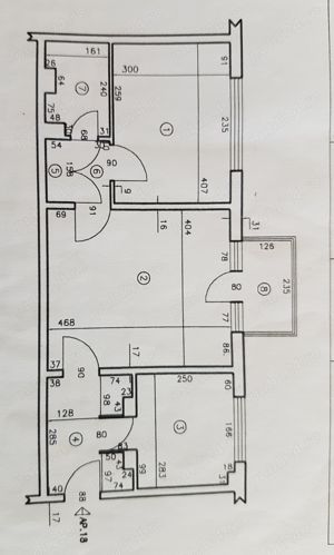 Apartament 2 camere, Proprietar, Craiovita noua,53mp - imagine 6