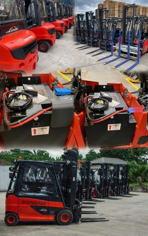 Baterii Pentru panouri fotovoltaice Elementi stivuitoare