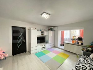 Apartament cu 2 camere, 54 mp, zona Parculet - imagine 4