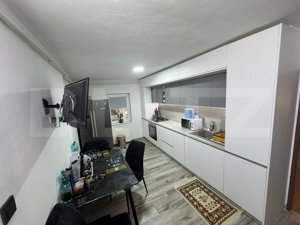 Apartament 3 camere, 75 mp, decomandat, zona Centrala - imagine 2