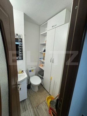 Apartament 3 camere, 75 mp, decomandat, zona Centrala - imagine 6