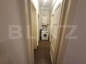 Apartament ultracentralcu 2 camere, 70 mp, zona Cetatii - imagine 5