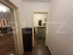 Apartament ultracentralcu 2 camere, 70 mp, zona Cetatii - imagine 2