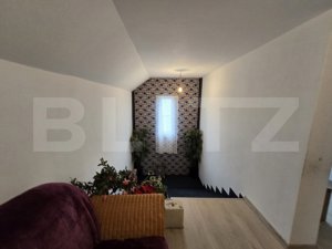 Casa la cheie 134mp, teren 508mp, în Câmpenești – ideală pentru familia ta! - imagine 6