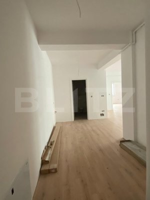 Apartament de 3 camere finisat, 65.4 mp, bloc nou, Independentei