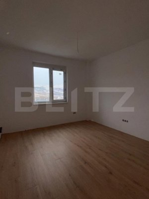 Apartament cu 3 camere, etajul 1