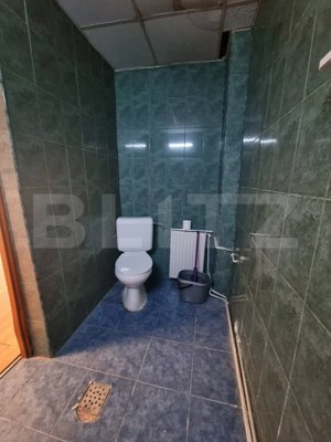 Spațiul comercial, cu 3 incaperi,  71 mp, zona Brașovul Vechi - imagine 5