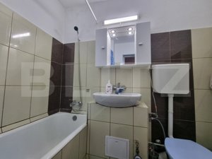 Apartament 2 camere, decomandat, 45mp, zona Parking Primaverii - imagine 5