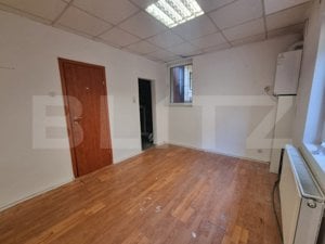 Spațiul comercial, cu 3 incaperi,  71 mp, zona Brașovul Vechi - imagine 3