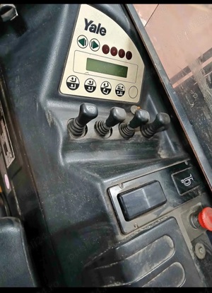 Stivuitor electric YALE  - imagine 3