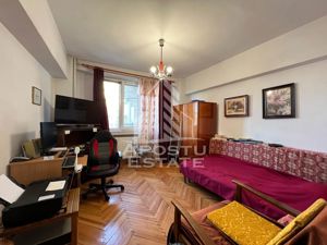 Apartament 3 camere, etaj 3, centrala proprie, Piata Marasti - imagine 4