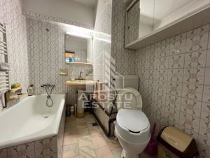 Apartament 3 camere, etaj 3, centrala proprie, Piata Marasti - imagine 7