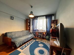 Apartament 3 camere, etaj 3, centrala proprie, Piata Marasti - imagine 5