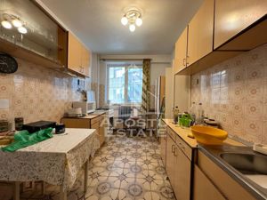 Apartament 3 camere, etaj 3, centrala proprie, Piata Marasti - imagine 2