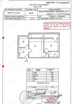 Vanzare Apartament 2 camere Vitan Mall - imagine 6