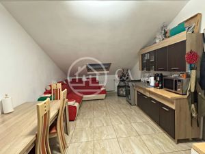 Apartament cu 3 camere de vanzare in zona Rogerius Oradea - imagine 2