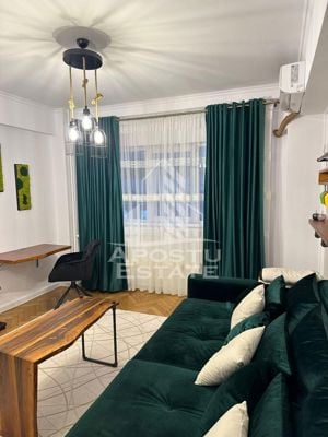 Apartament 2 camere, etaj intermediar decomandat in Piata Unirii. - imagine 3