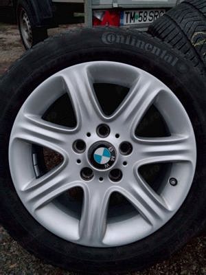 Jante BMW originale 7Jx16 H2 6796201