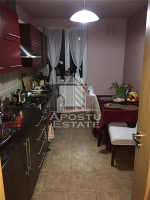 Apartament  3 camere deosebit,decomandat,zona Take Ionescu - imagine 5