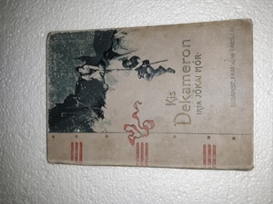 Kis Dekameron, 1899-lb.maghiara