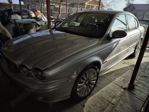 Jaguar x type - imagine 2